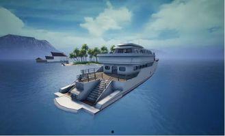 和平精英最新爆料游艇,豪华游艇登场,海上冒险等你来挑战! 第3张 和平精英最新爆料游艇,豪华游艇登场,海上冒险等你来挑战! 第3张